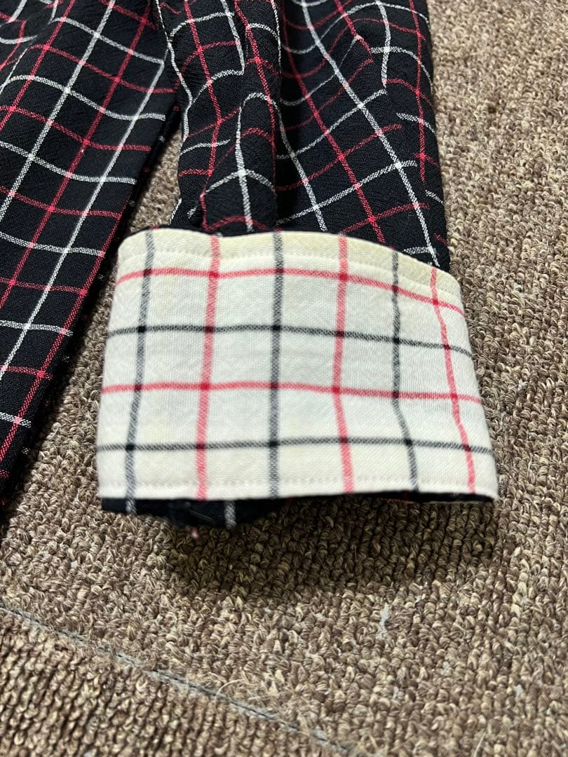 激レア 三浦春馬さん着用 ポールスミス 19AW ロングシャツ - メルカリ