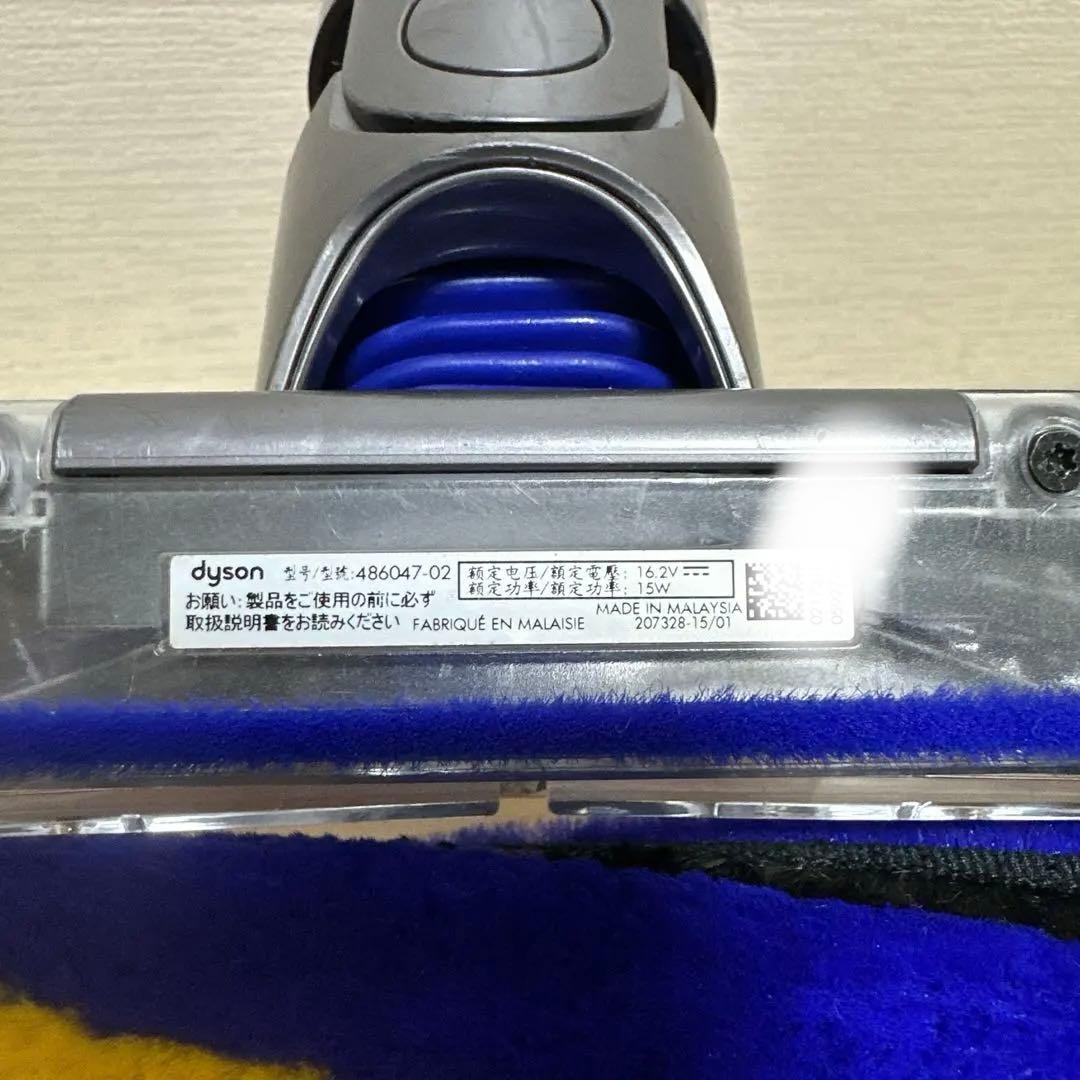 美品】ダイソン Laser Slim Fluffy クリーナーヘッド - メルカリ