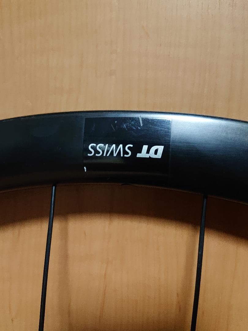 DTSWISS PRC 1400 35mm ディスクブレーキ 後輪のみ - メルカリ