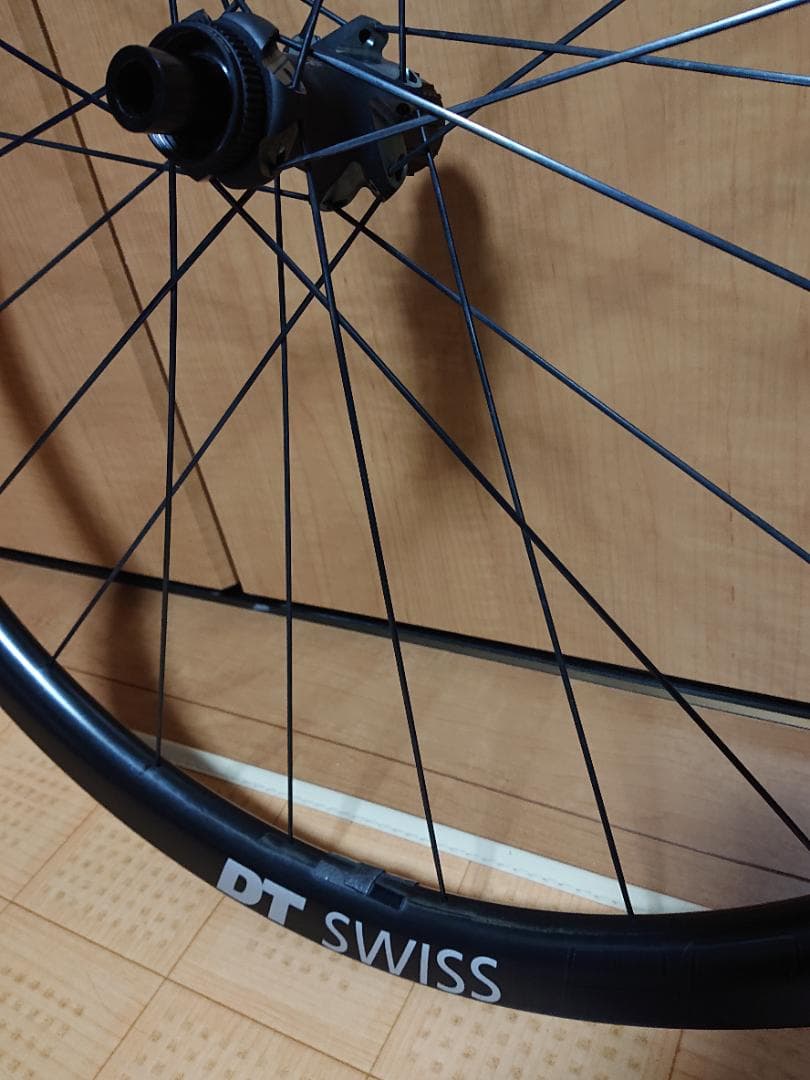 DTSWISS PRC 1400 35mm ディスクブレーキ 後輪のみ - メルカリ