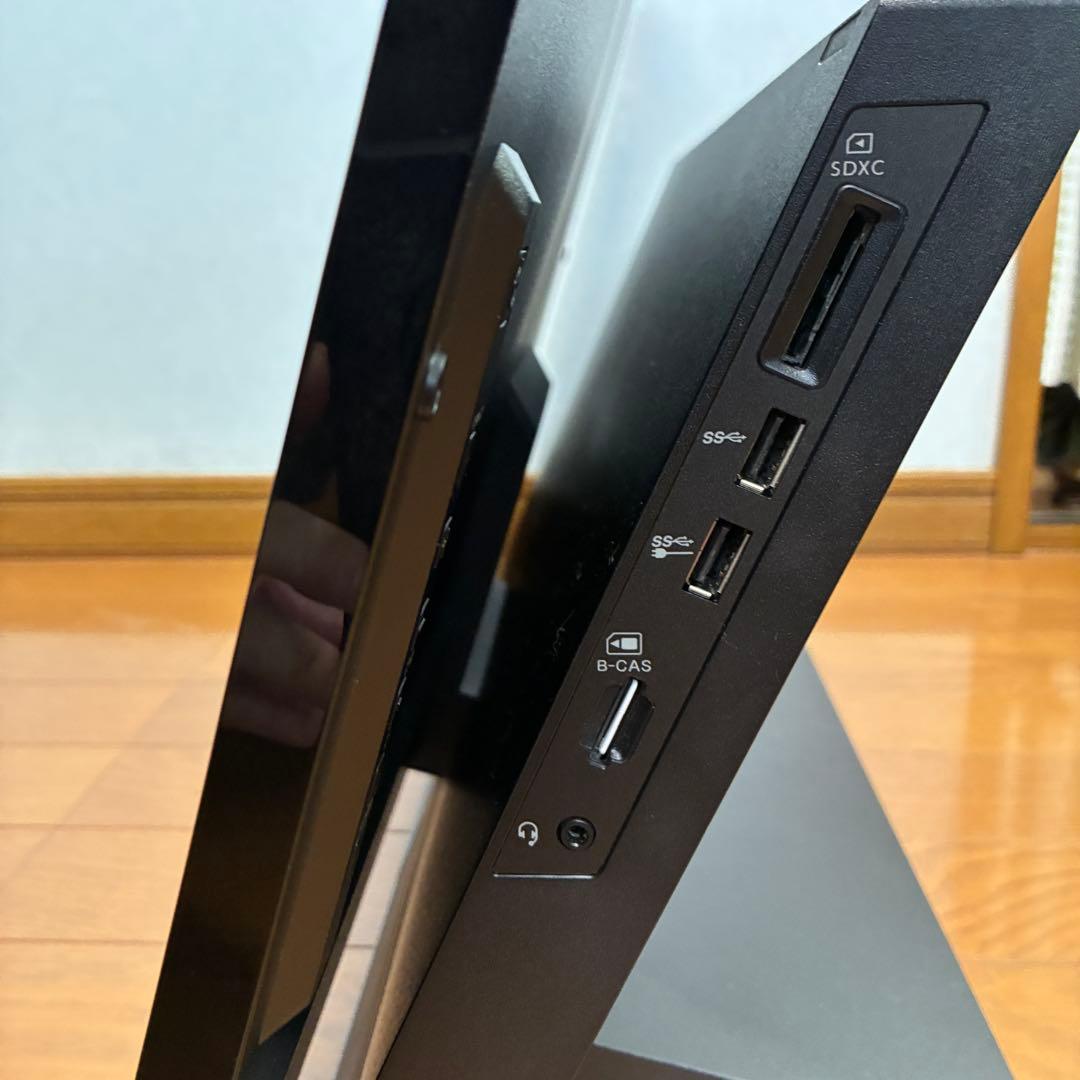 第8世代Corei7＆M.2SSD256GB＆HDD3TB TVチューナー内蔵 - Windows