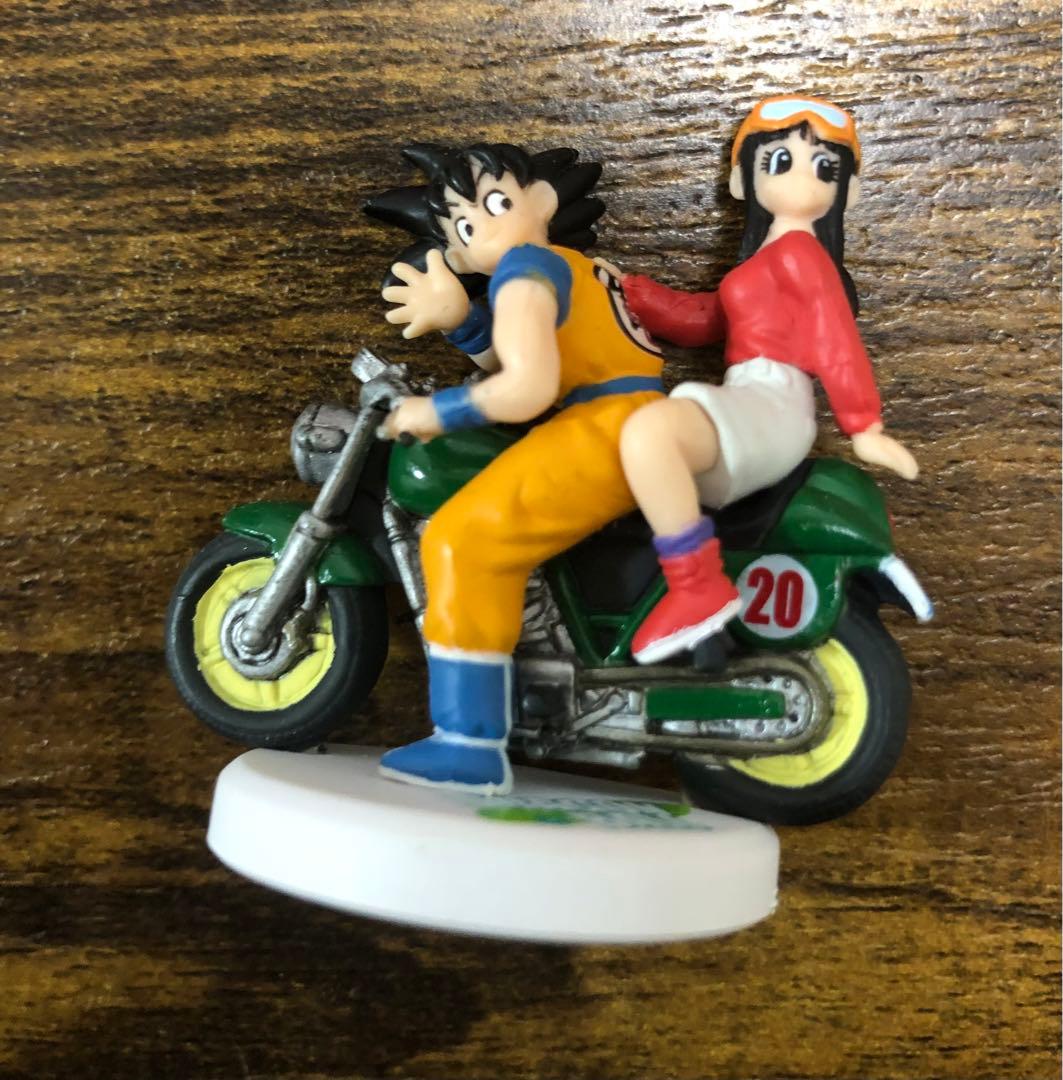 希少 ドラゴンボール ミニフィギュアセレクション プラス2 5種セット