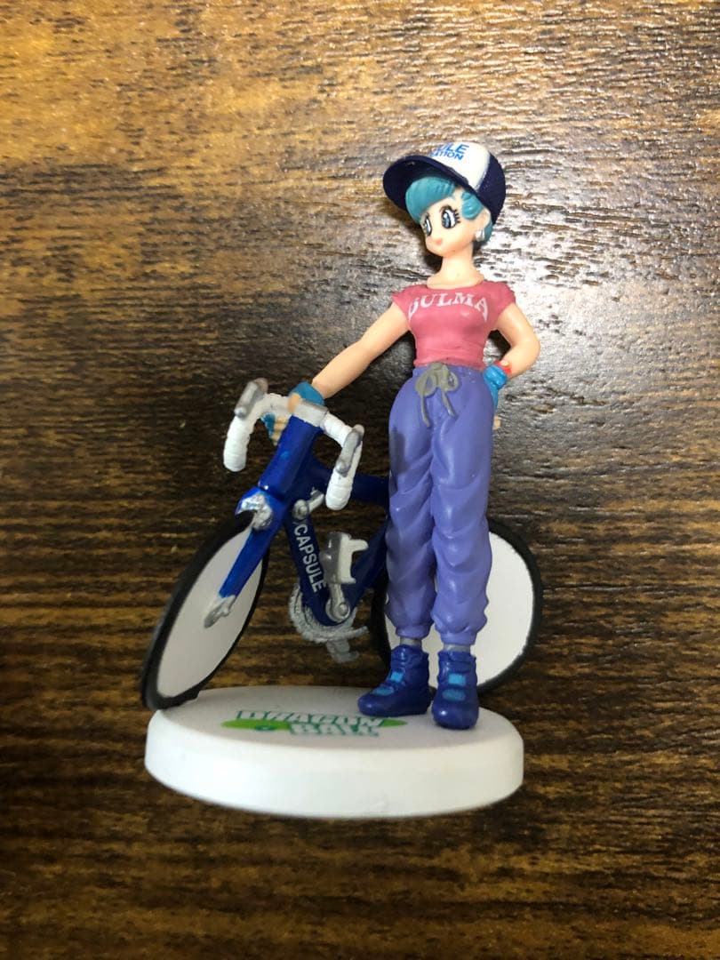 希少 ドラゴンボール ミニフィギュアセレクション プラス2 5種セット