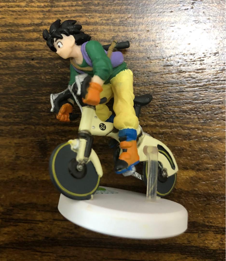 希少 ドラゴンボール ミニフィギュアセレクション プラス2 5種セット