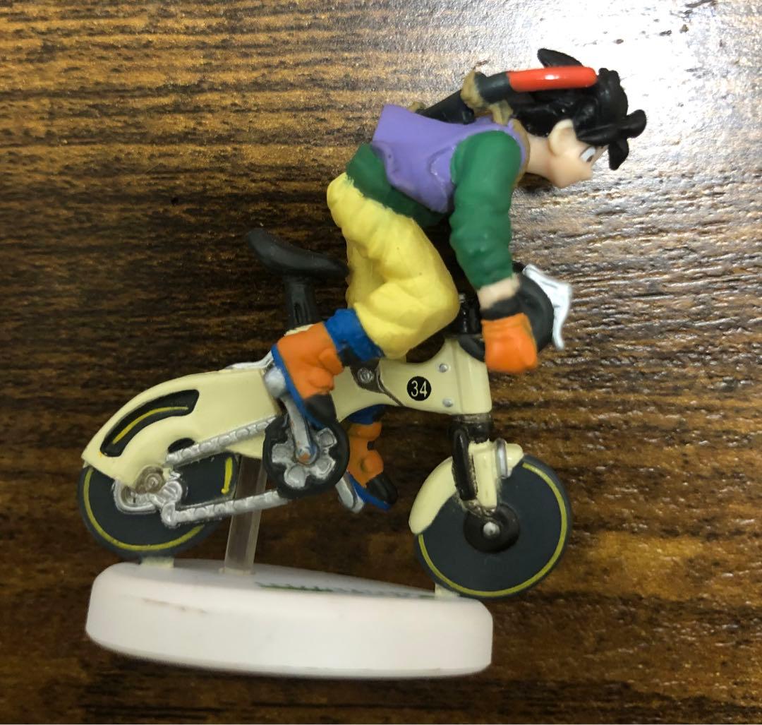 希少 ドラゴンボール ミニフィギュアセレクション プラス2 5種セット