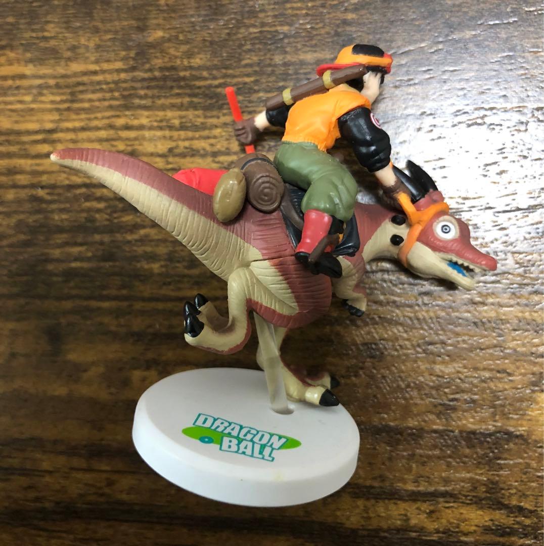 希少 ドラゴンボール ミニフィギュアセレクション プラス2 5種セット