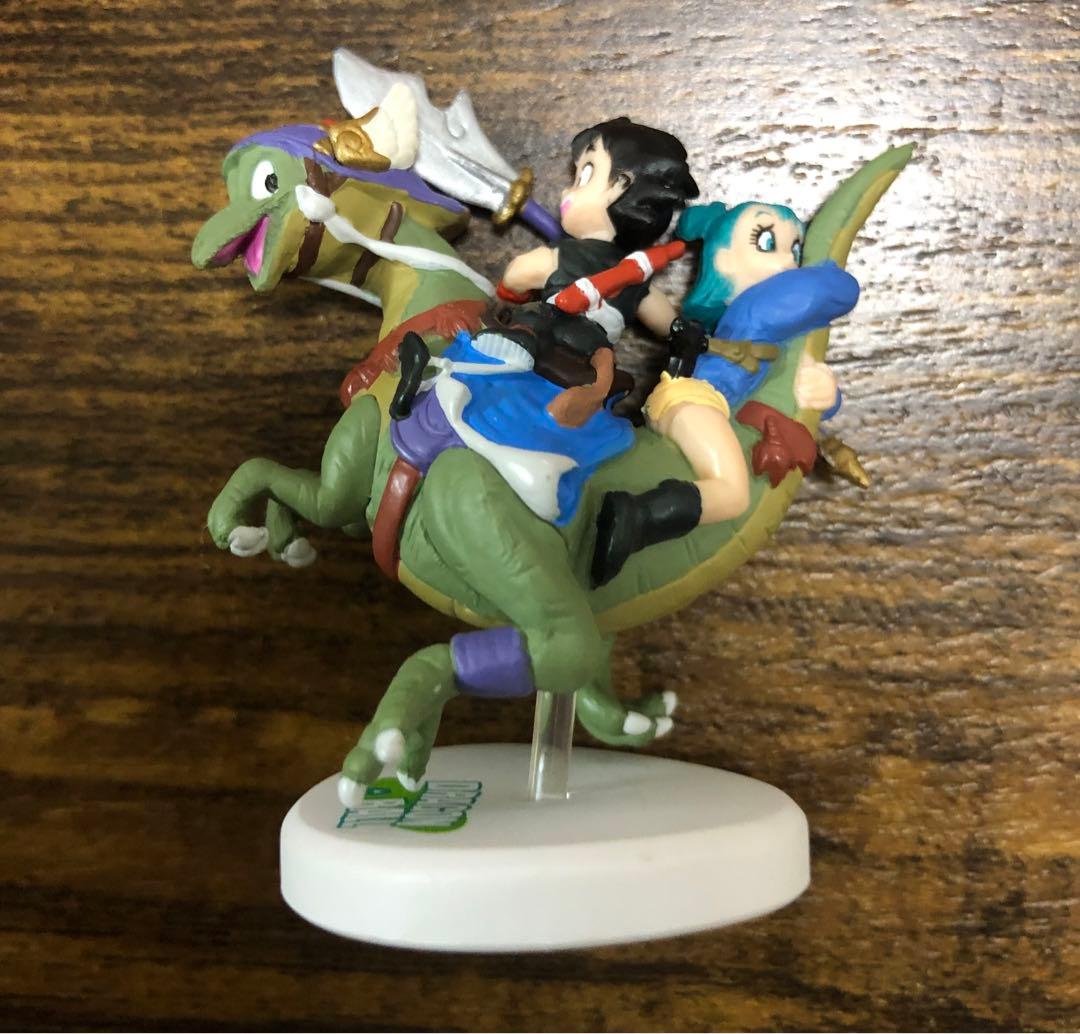 希少 ドラゴンボール ミニフィギュアセレクション プラス2 5種セット