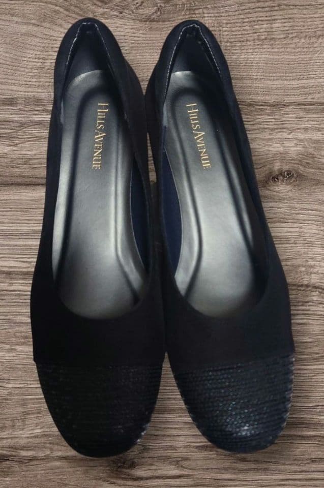 HILLS AVENUE ヴィーナス （ブラック）23.5cm