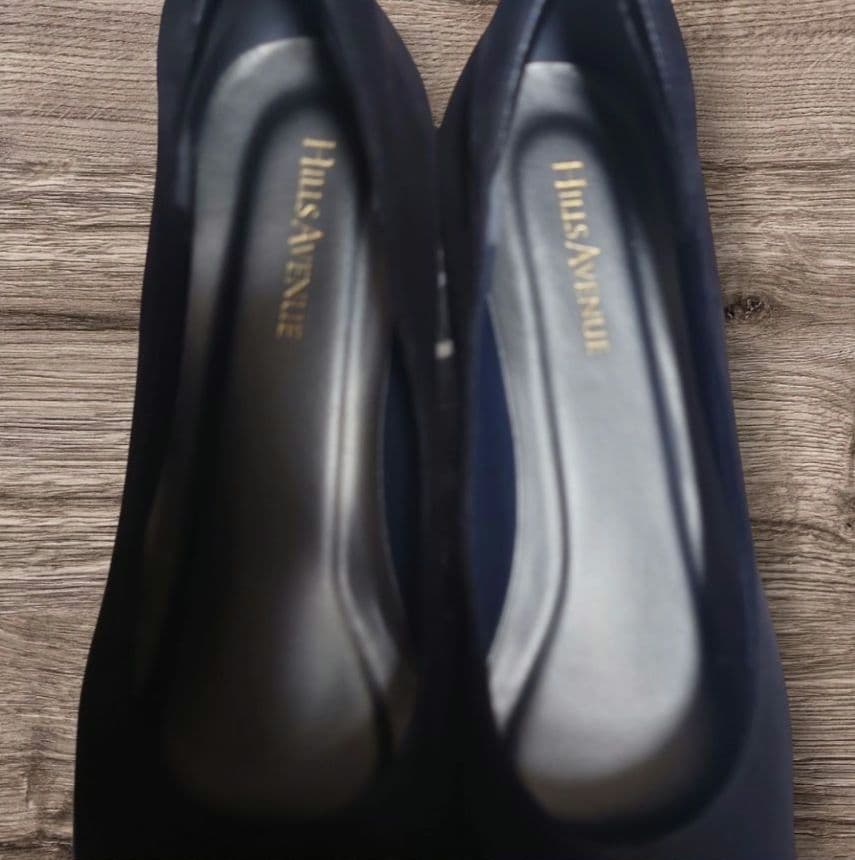 HILLS AVENUE ヴィーナス （ブラック）23.5cm