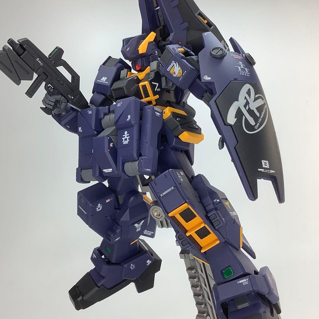 HG ガンダムTR-1【ヘイズル・アウスラ】次世代量産機（実戦配備カラー）