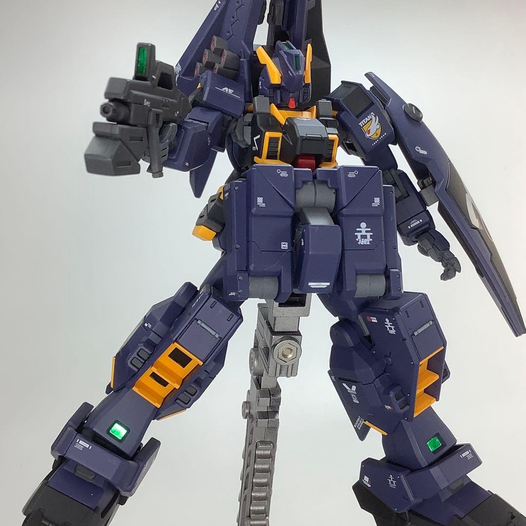 HG ガンダムTR-1【ヘイズル・アウスラ】次世代量産機（実戦配備カラー）