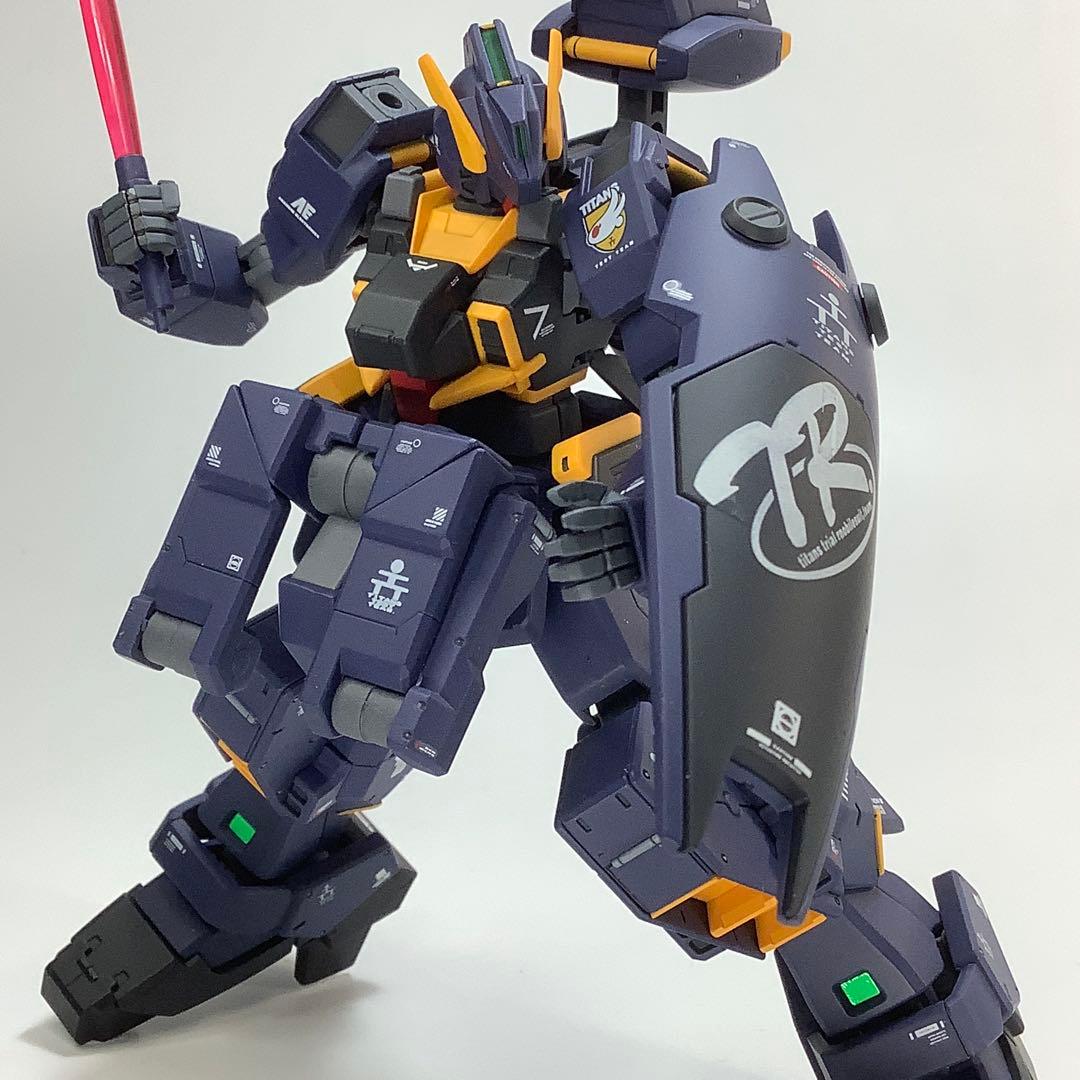 HG ガンダムTR-1【ヘイズル・アウスラ】次世代量産機（実戦配備カラー）