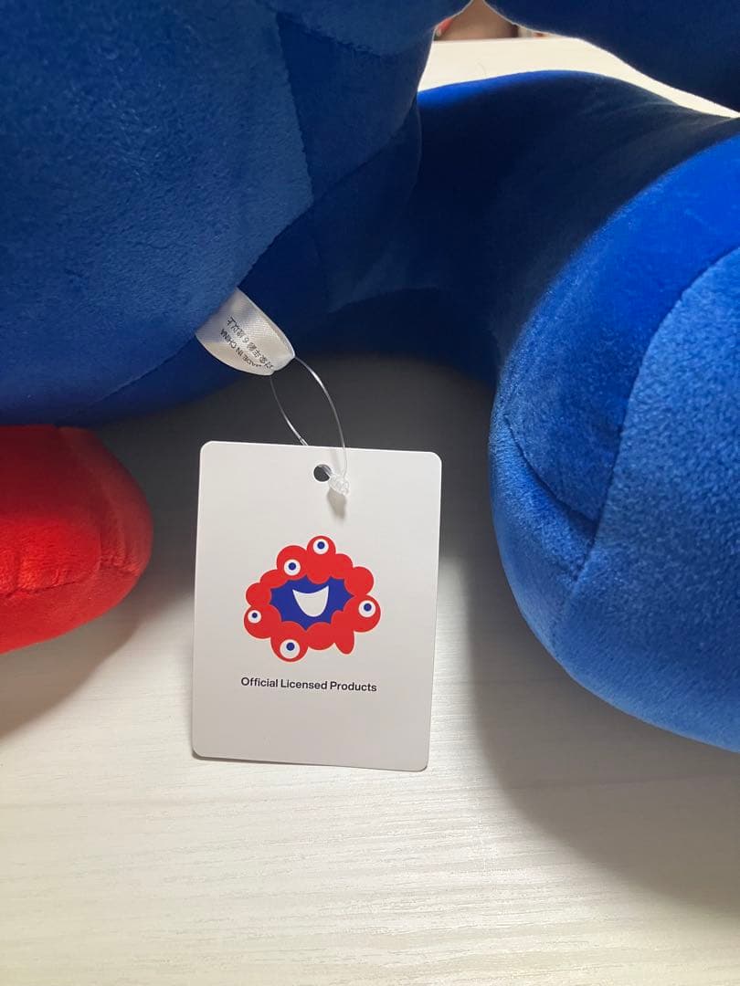 【ミャク様38930】大阪・関西万博 ミャクミャクくじ 1等 ぬいぐるみ