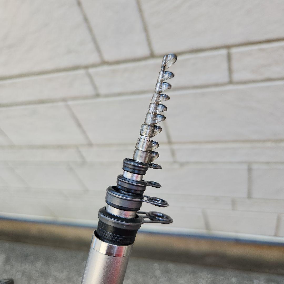 シマノ タイドリーム 磯竿 1.5号 530 - メルカリ