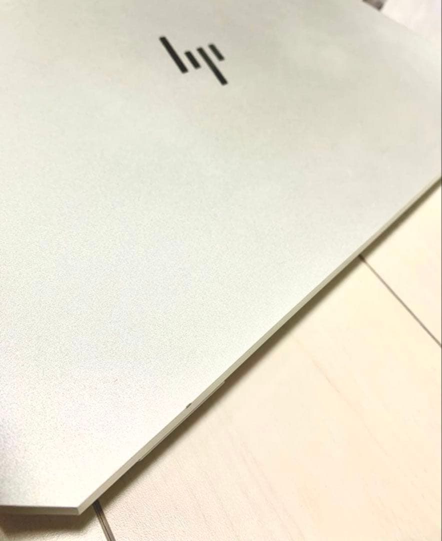 【美品 高性能 hpノートPC 】4K/メモリ32GB/SSD1TB/付属品完備