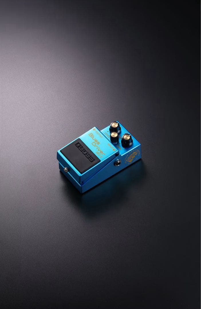 未開封　BOSS BD-2-B50A Blues D
