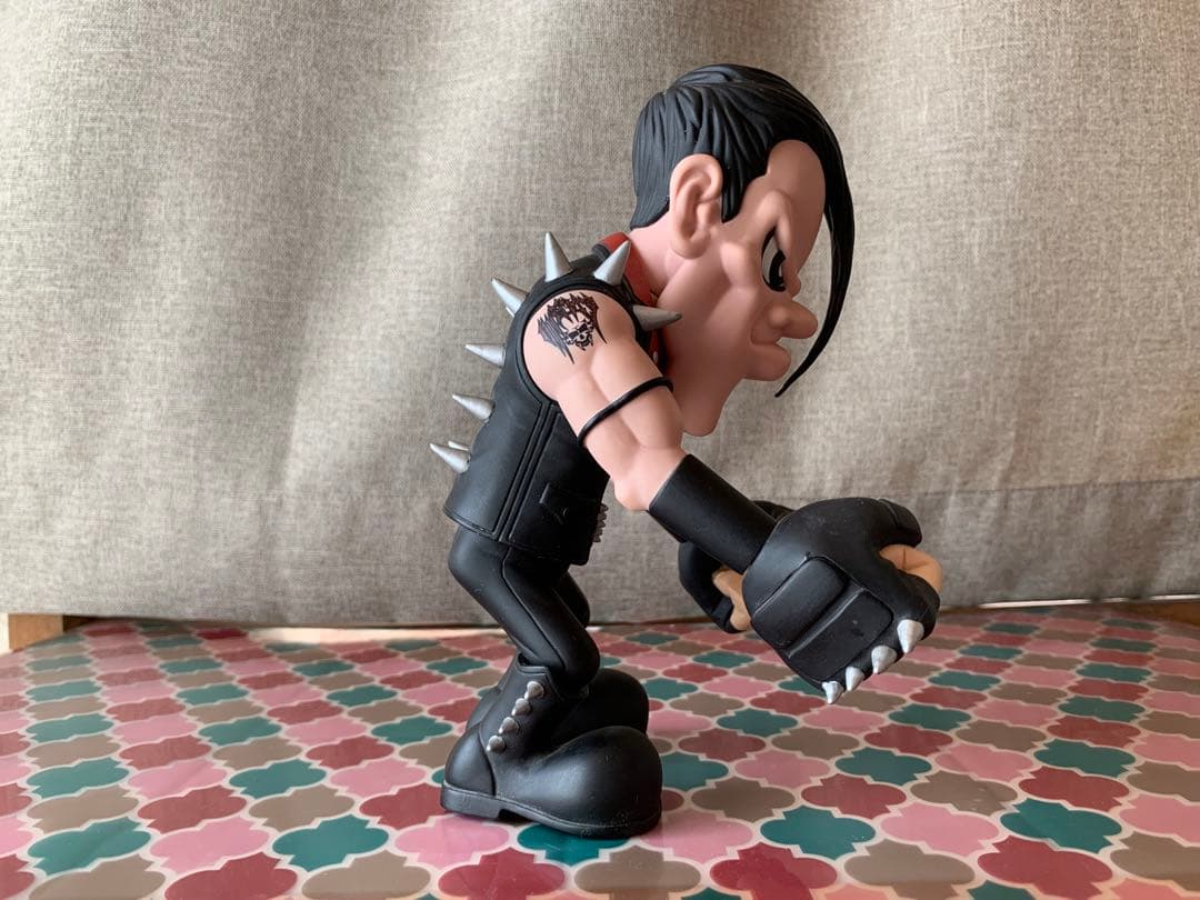 MISFITS ミスフィッツ メディコムトイフィギュア 3体セット - メルカリ