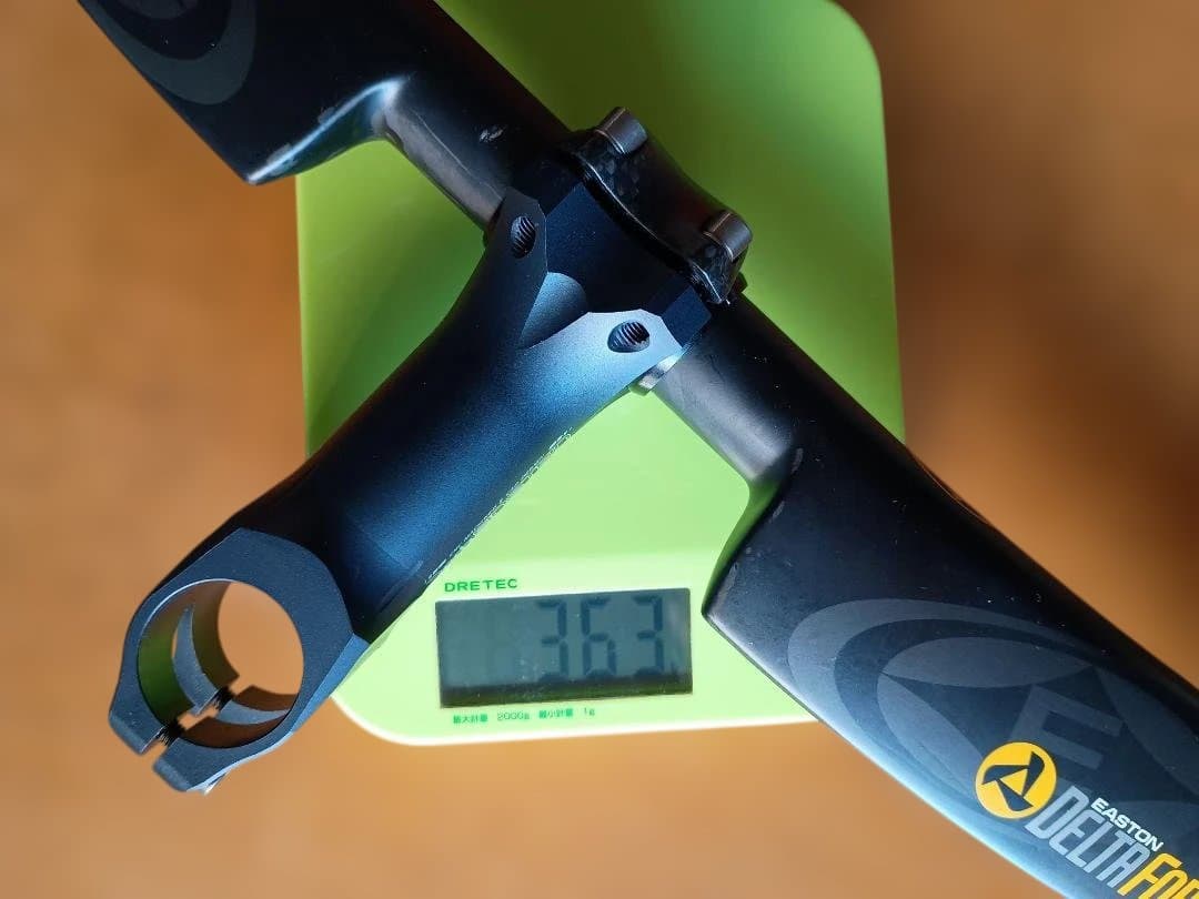 EASTON×DEDA DELTAFORCE CNT Einstein ステム - メルカリ