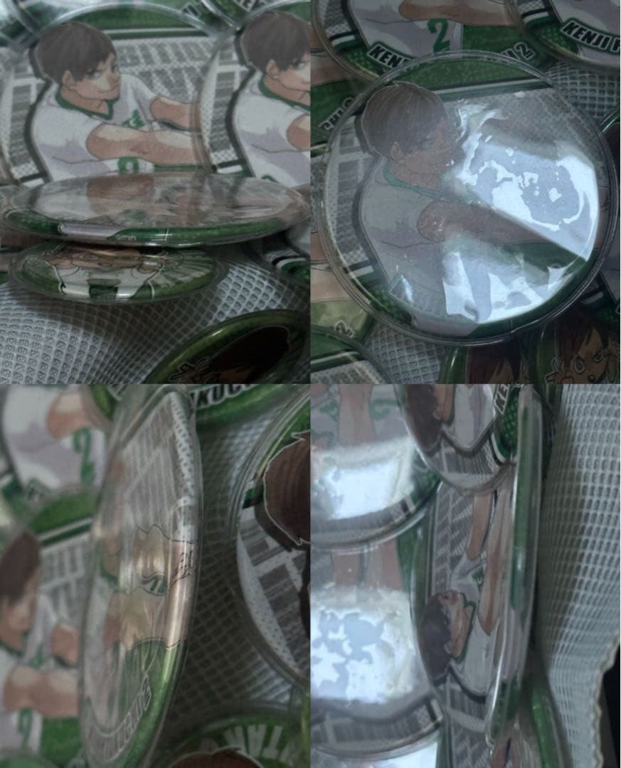 二口　グッズセット