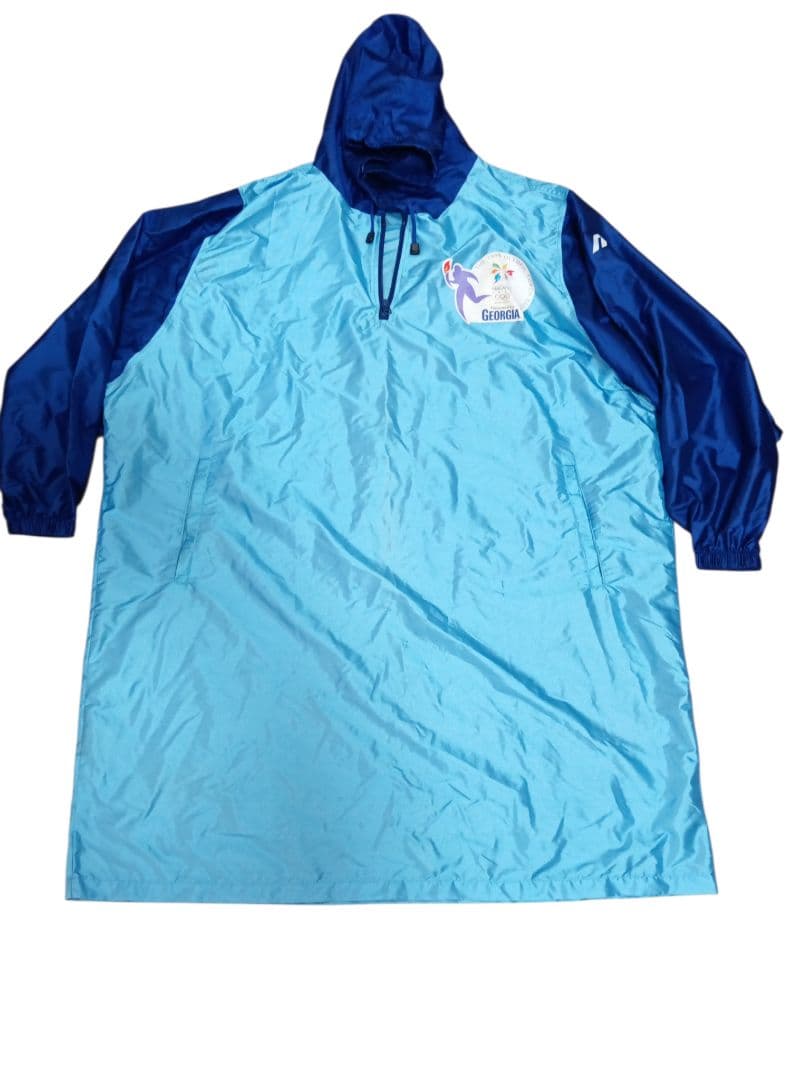 1998年長野オリンピック ナイロンパー オーバーサイズ 大人