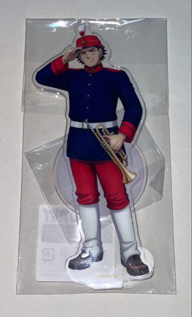 ゴールデンカムイ オーケストラコンサート 杉元 アクスタ ブランケット