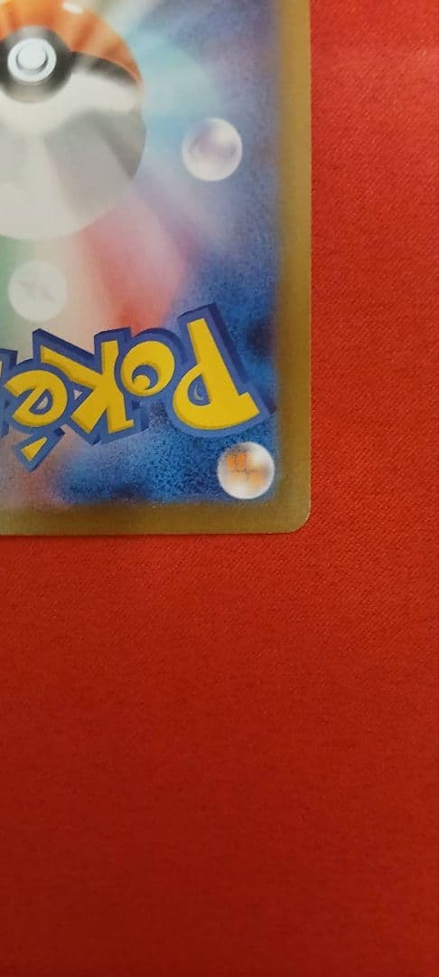 猫っ子　メガリザードンX EX　SAR ポケモンカード