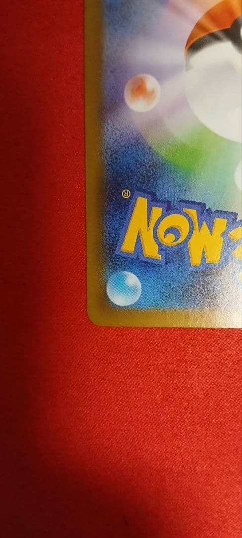 猫っ子　メガリザードンX EX　SAR ポケモンカード