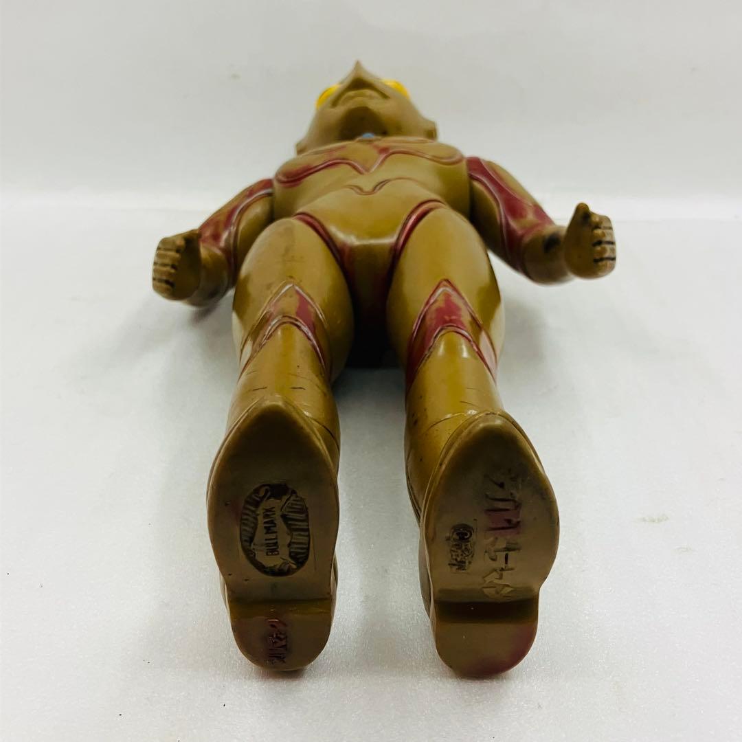 ブルマァク 帰ってきたウルトラマン ソフビ ジャイアントサイズ 約36cm