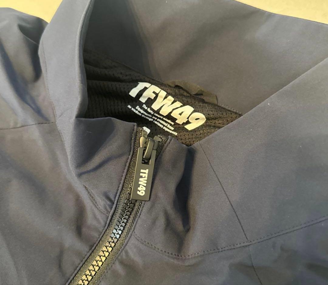 TFW49 SHELL JAMPER 高機能ジャンパー - メルカリ