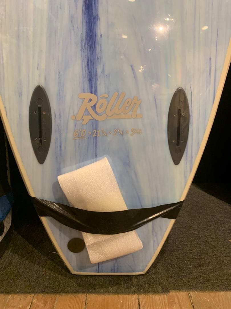 新品Softech Fat Tire 6'0\" サーフボード