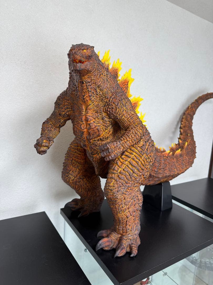 ギガンティックシリーズ バーニング・ゴジラ(2019) X-PLUS