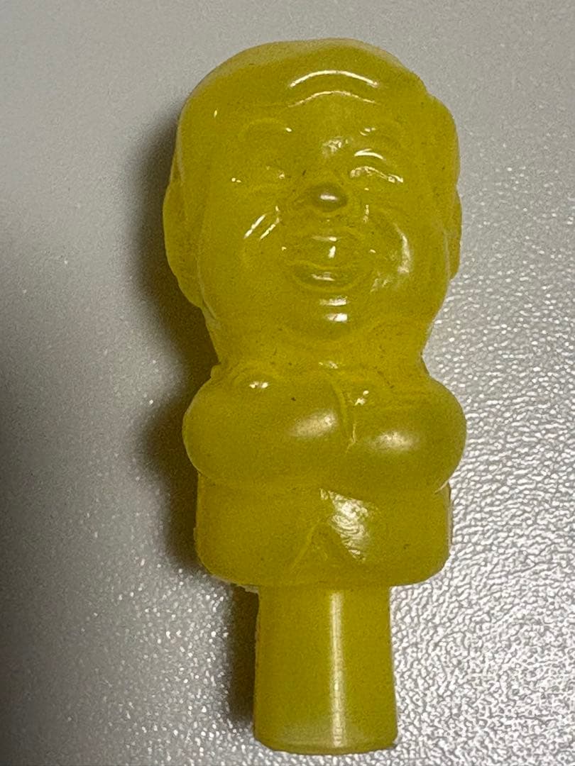 昭和レトロお宝1970年代ザドリフターズちびチョンパ 鉛筆キャップ 3個