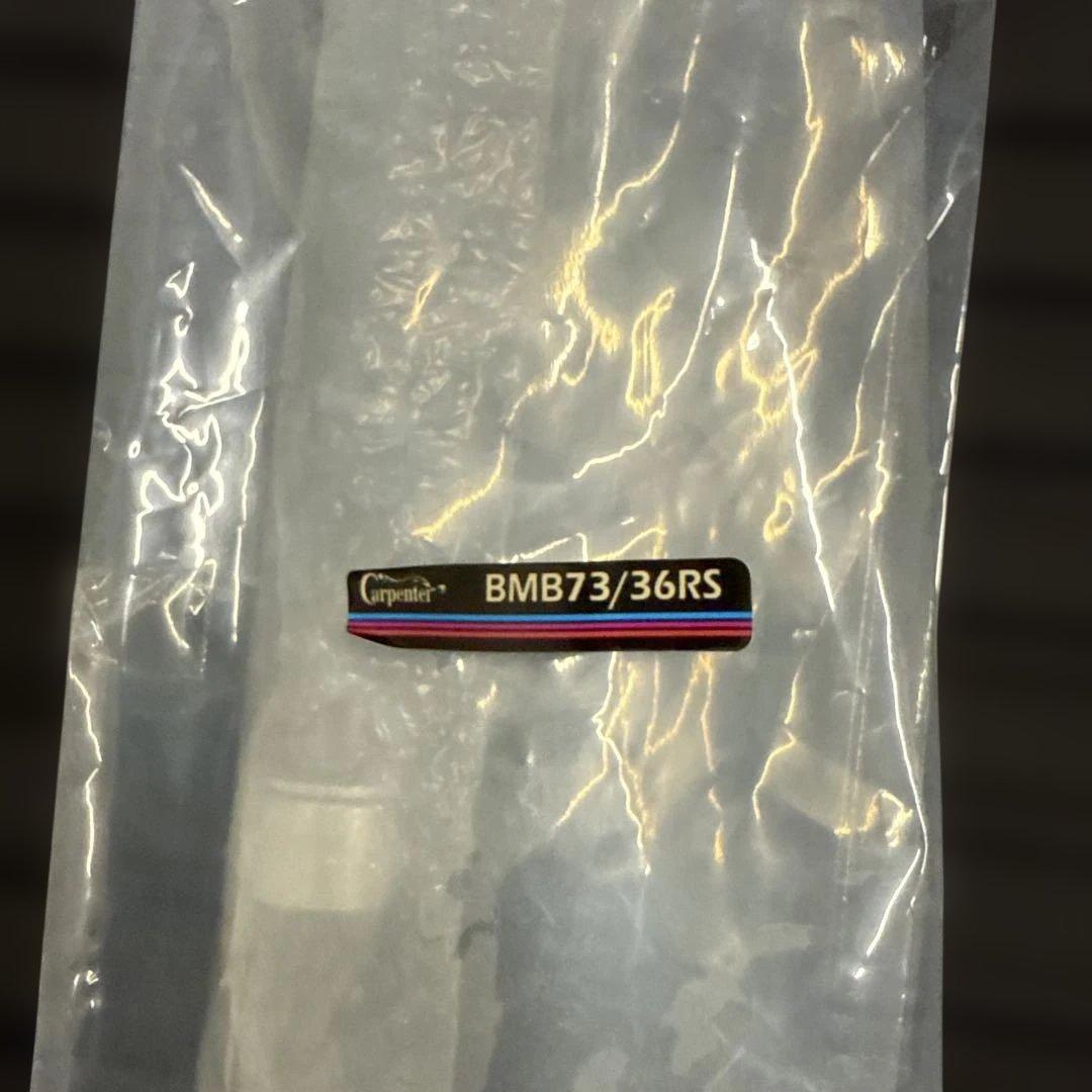 カーペンター ブラックマンバ 73/36RS BMB74/36未使用 - メルカリ