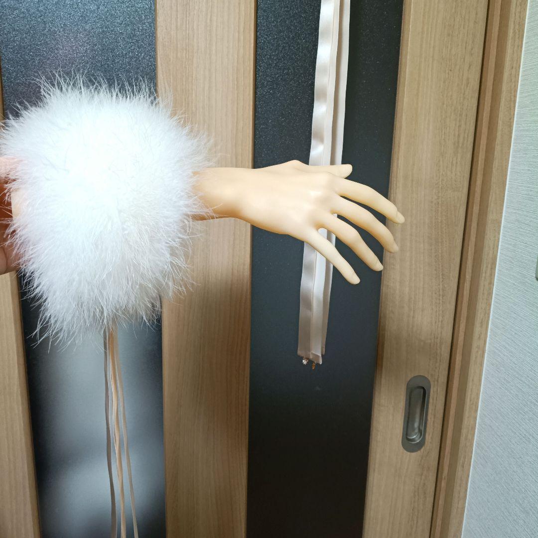 お買い得 羽バングル&リボンフロート - メルカリ