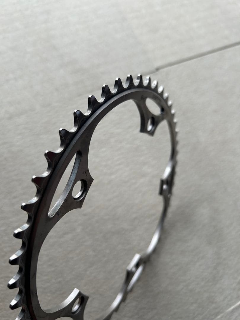シマノ DURA-ACE チェーンリング NJS 50T - メルカリ