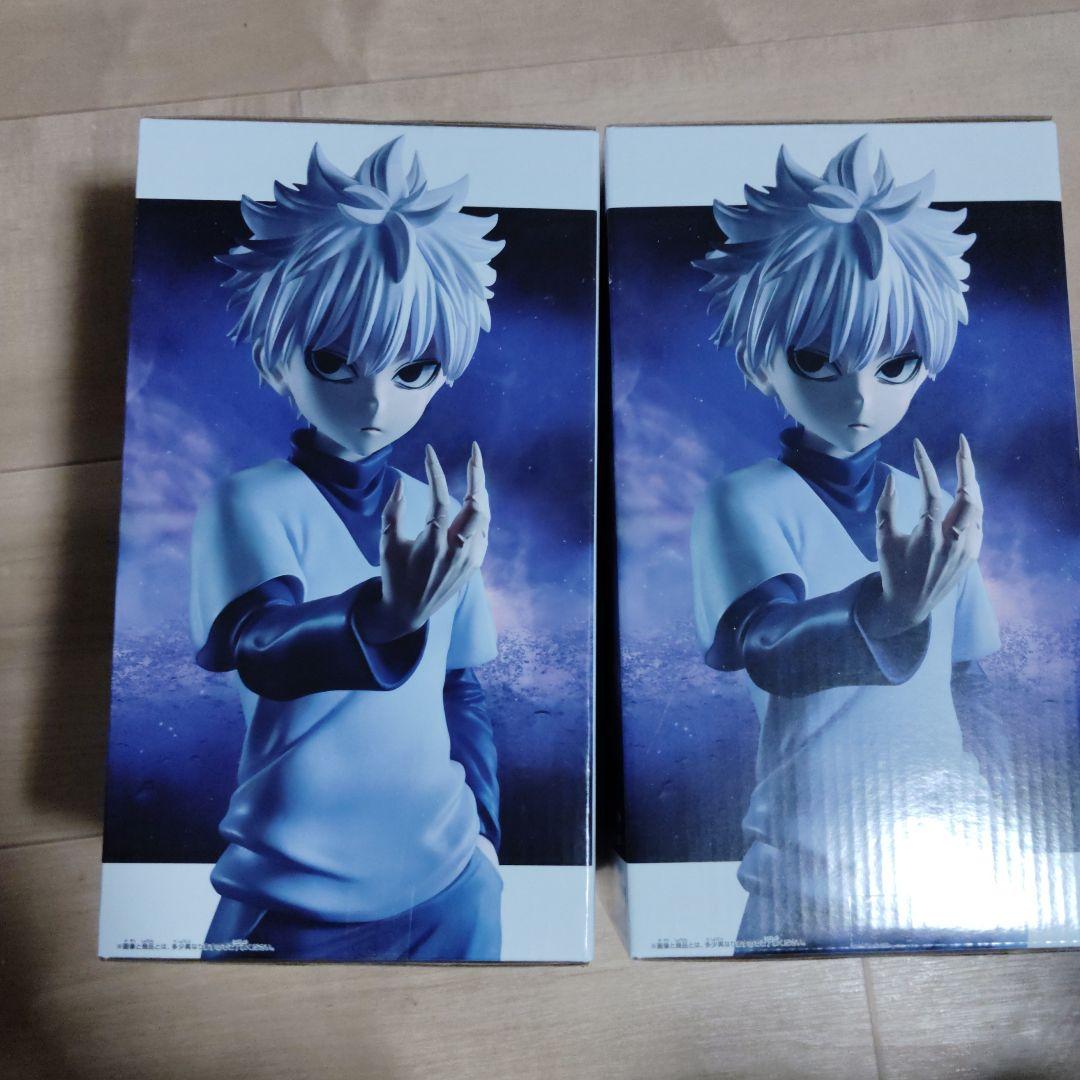 HUNTER×HUNTER』 Grandista -キルア-2個セット - メルカリ