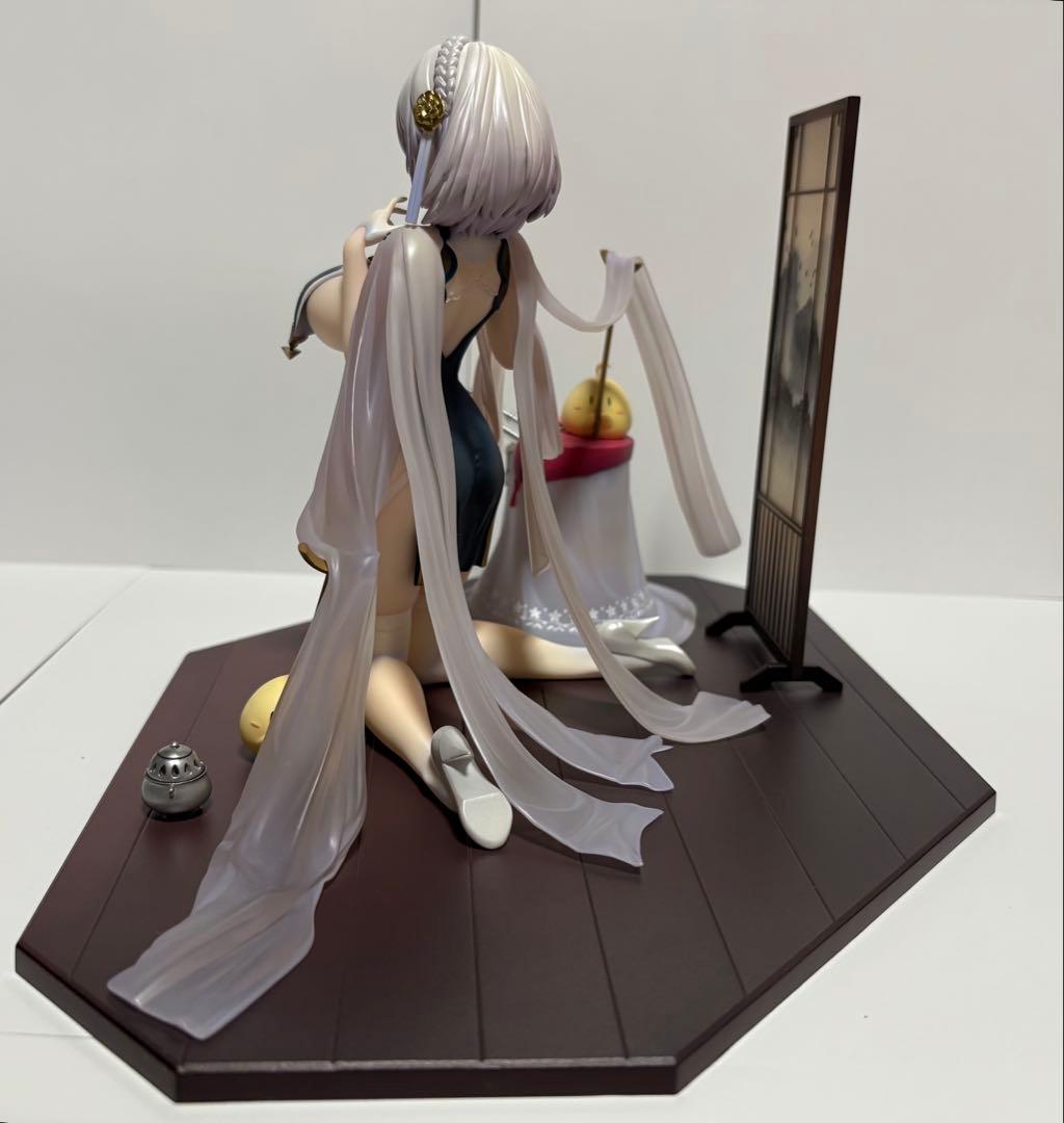 ALTER アズールレーン　シリアス　青雲映す碧波Ver フィギュア