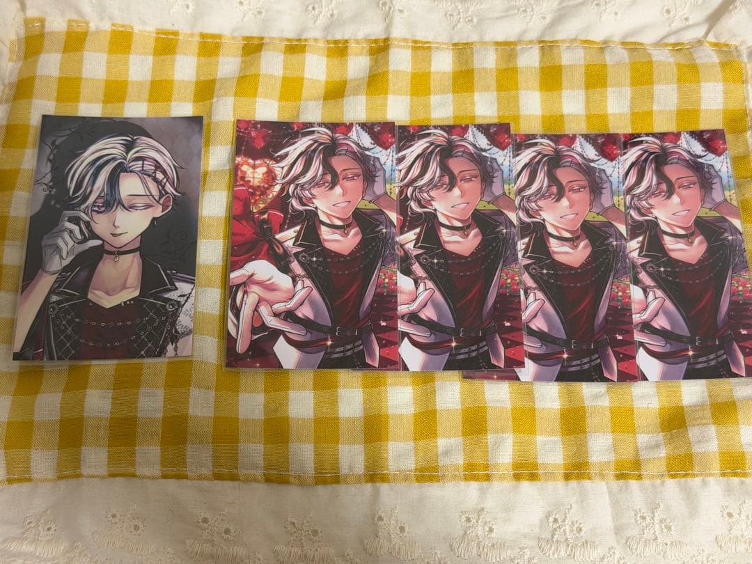 あくねこ ベリアン トレカ バレンタイン 悪魔執事と黒い猫 - メルカリ