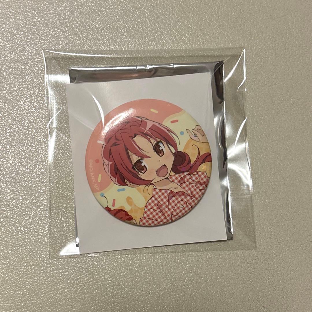 まどマギ 缶バッジ 佐倉杏子 - メルカリ