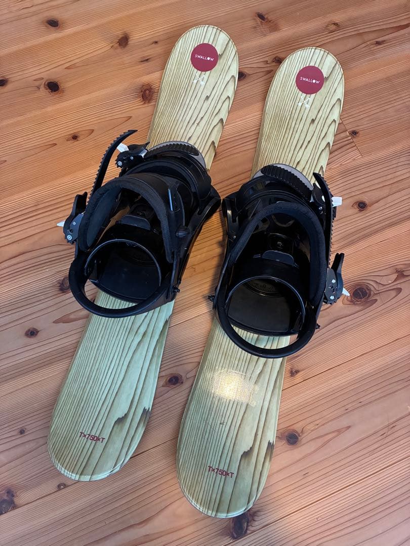 SWALLOW　ソフトブレード TT75 ZUMA ファンスキー ファンスキー ソフトブレード SWALLOW TT75 ZUMA - メルカリ