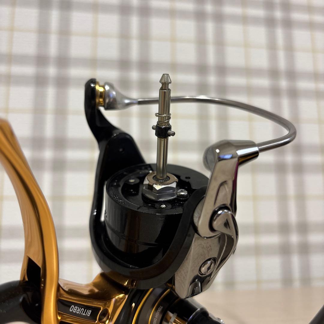 しっかり選坊 様専用】DAIWA TOURNAMENT スピニングリール