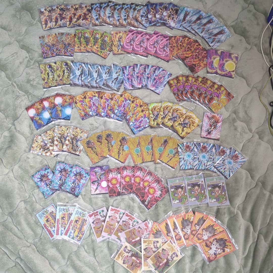 ドラゴンボール イタジャガ　vol.4 コンプリート　超ダブりあり 4-20 超サイヤ人4 孫悟空 SR イタジャガ ドラゴンボール vol.4