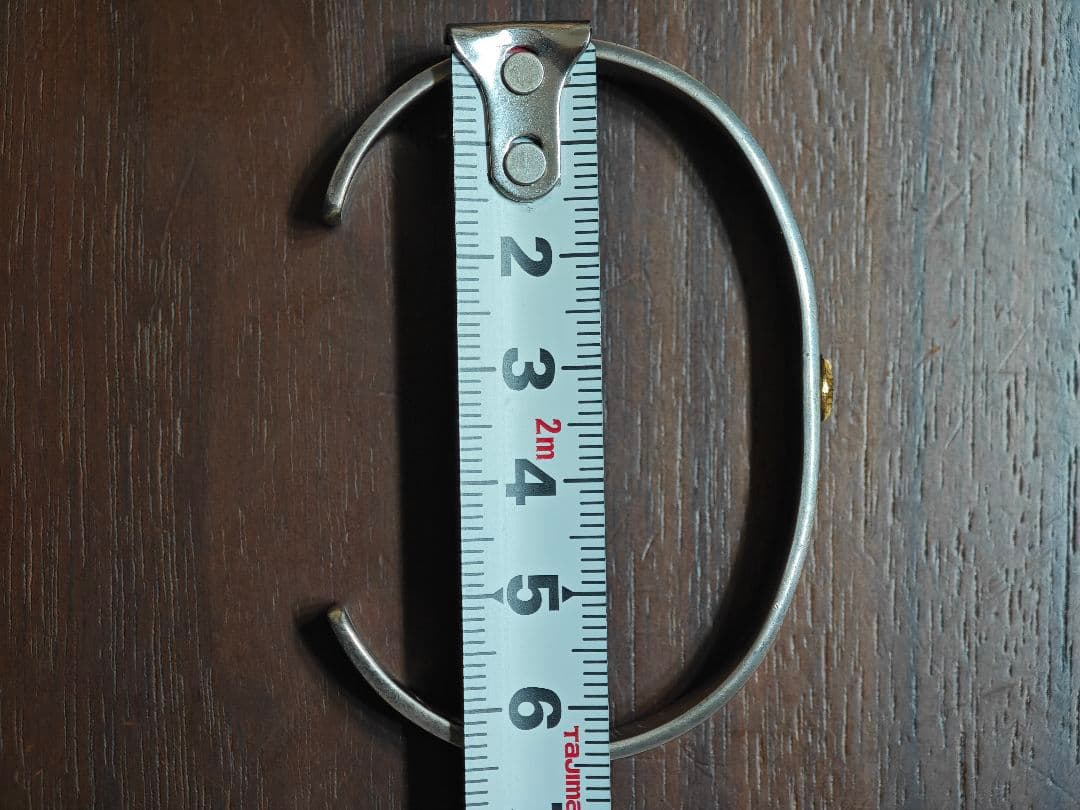 アリゾナフリーダム バングル B-13a 18k - メルカリ