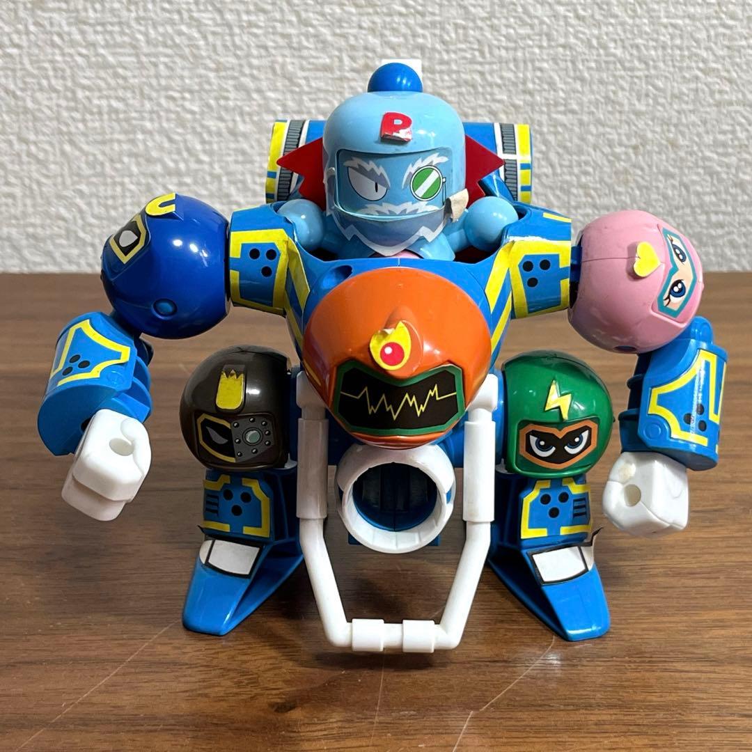 ビーダマン ボンバーアーマー ガッタイダー ジャンク品 - メルカリ