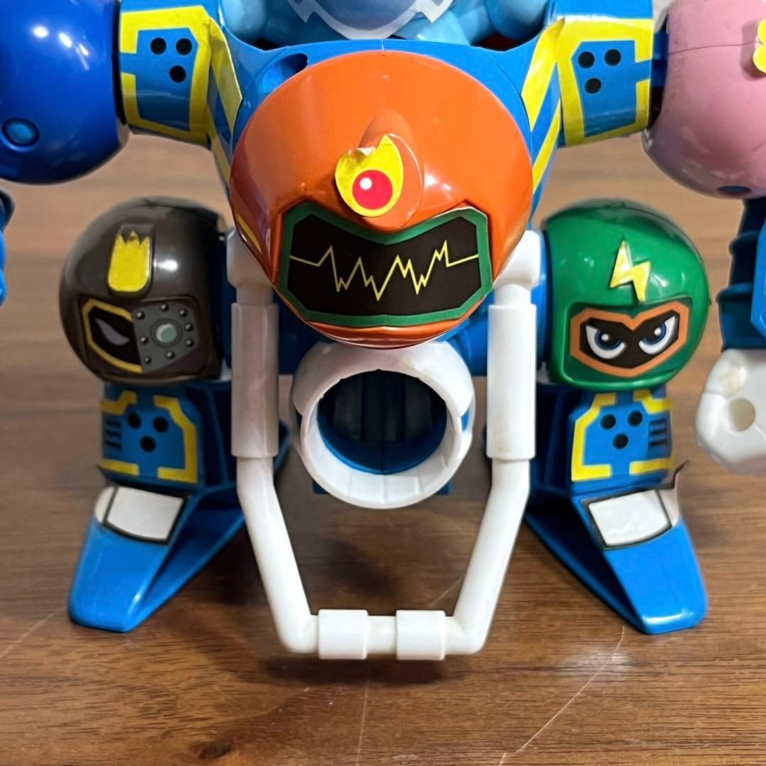 ビーダマン ボンバーアーマー ガッタイダー ジャンク品 - メルカリ