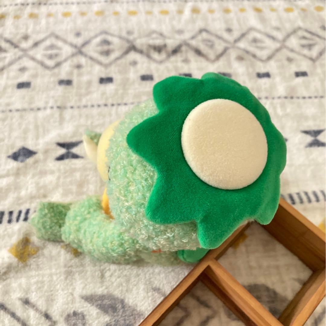 カッパ ナカジマ モロキュウ ぬいぐるみ かえるのピクルス スパイス