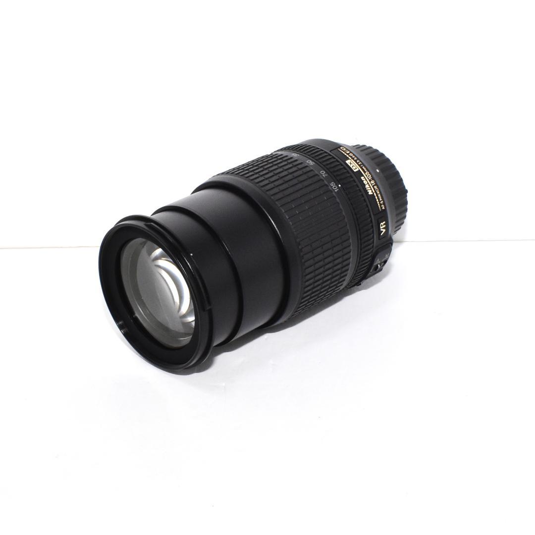 ☆美品☆Nikon D7100 18-105mmVR iphone転送☆ - メルカリ