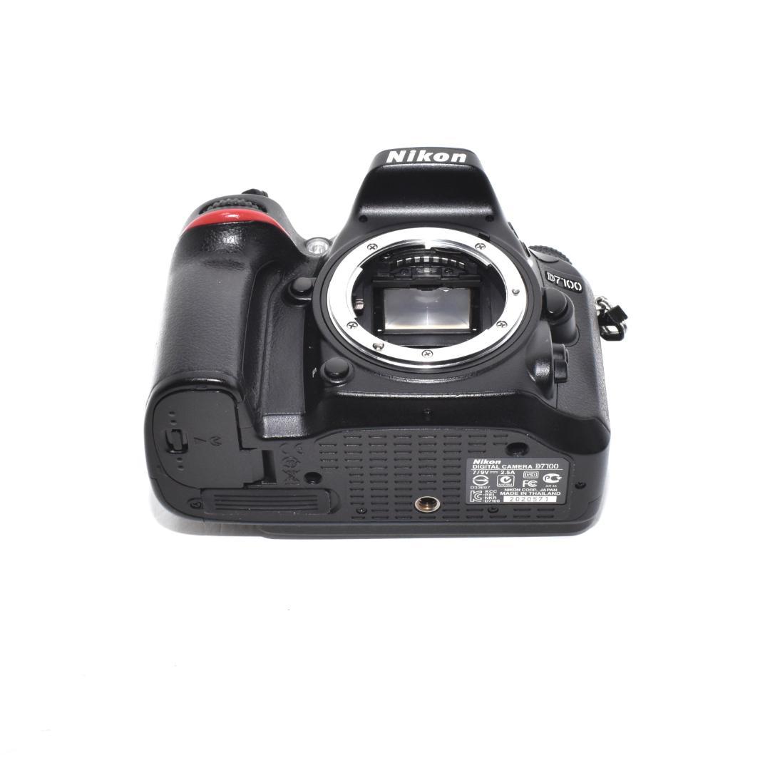 ☆美品☆Nikon D7100 18-105mmVR iphone転送☆ - メルカリ