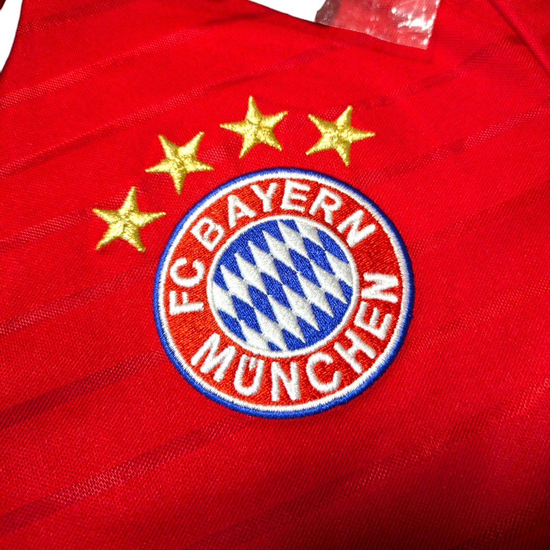 新品未使用】バイエルンミュンヘン2016-17 レプリカユニフォーム