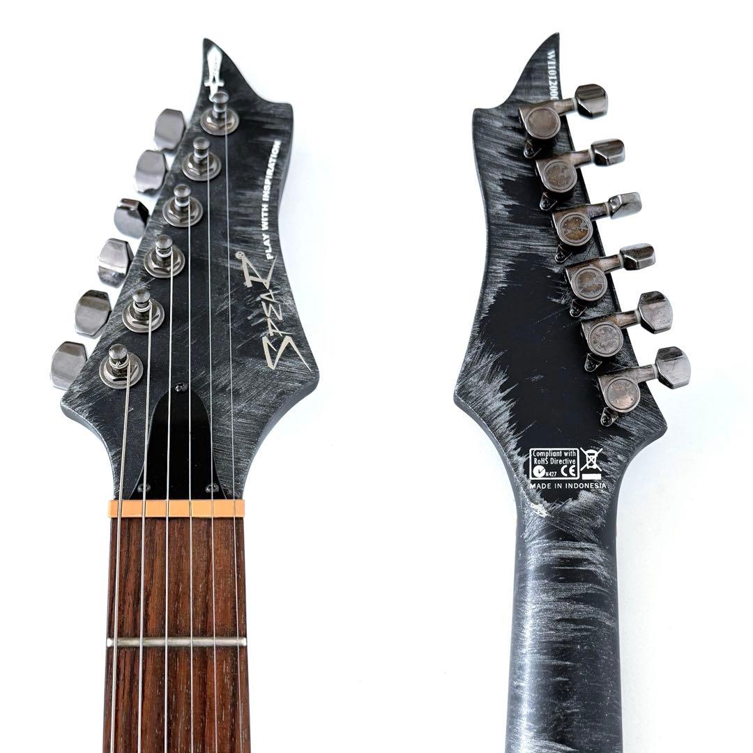 【極美品】SPEAR GUITAR エレキギター